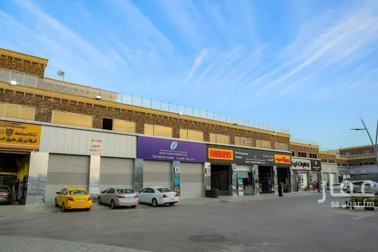 مكتب تجاري للإيجار في شارع الامير فهد بن ابراهيم ال سعود, حي الملز, مدينة الرياض, منطقة الرياض صورة 5