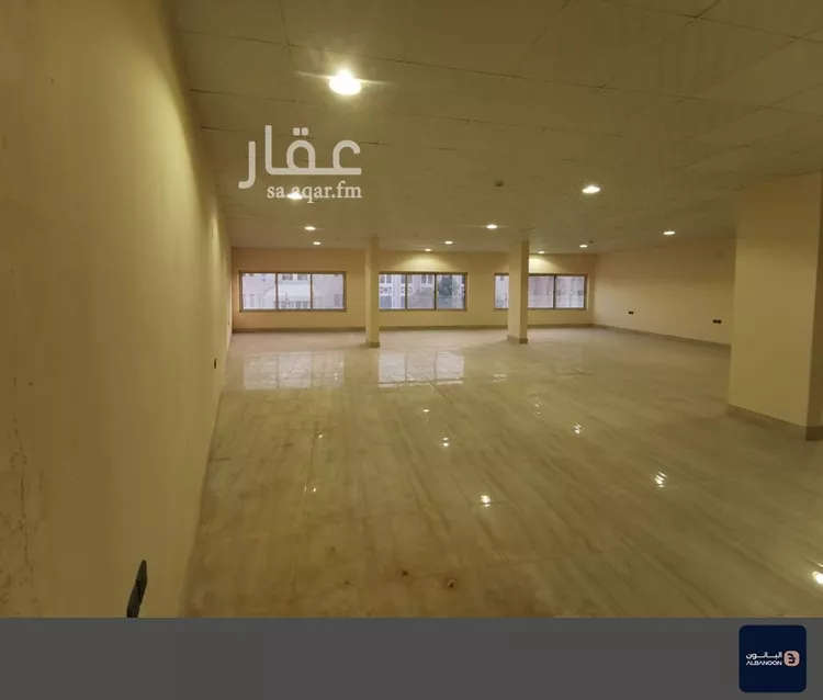 مكتب تجاري للإيجار في شارع الامير فهد بن ابراهيم ال سعود, حي الملز, مدينة الرياض, منطقة الرياض صورة 3