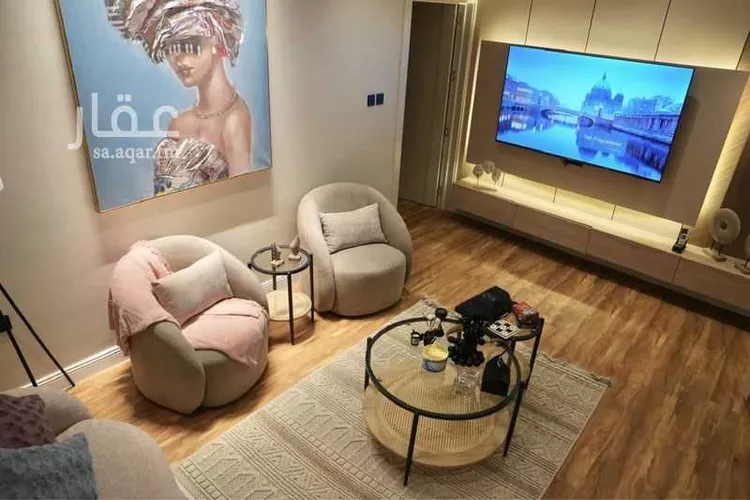 شقة مفروشة للحجز في شارع دباس بن راشد, حي قرطبة, الرياض 7