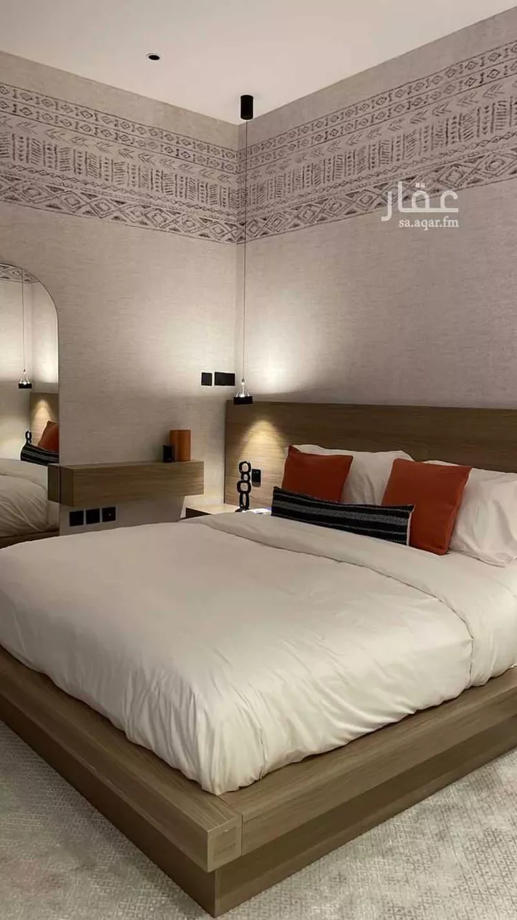 شقة مفروشة للحجز في شارع دباس بن راشد, حي قرطبة, الرياض 6