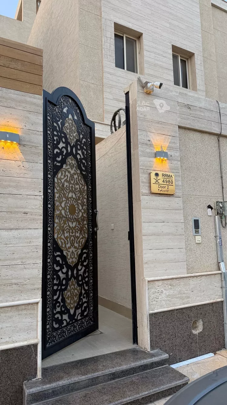 دور للإيجار في شارع رقم 308, حي الملقا, مدينة الرياض, منطقة الرياض