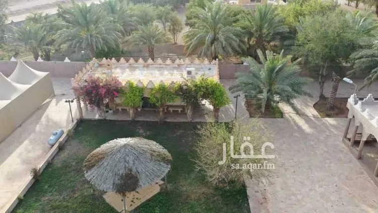 مزرعة للبيع في شارع شارع وراط, حي مزارع اوراط, مدينة مزارع اوراط, منطقة الرياض صورة 3