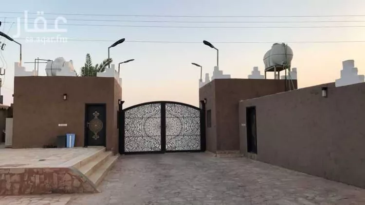 مزرعة للبيع في شارع عوده سدير 176, حي مزارع اوراط, مدينة مزارع اوراط, منطقة الرياض صورة 2