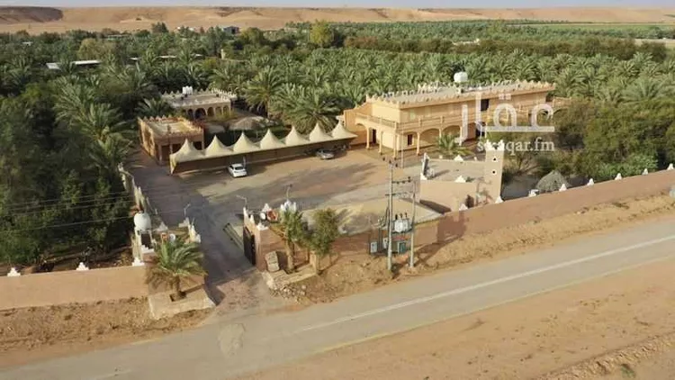 مزرعة للبيع في شارع عوده سدير 176, حي مزارع اوراط, مدينة مزارع اوراط, منطقة الرياض صورة 4