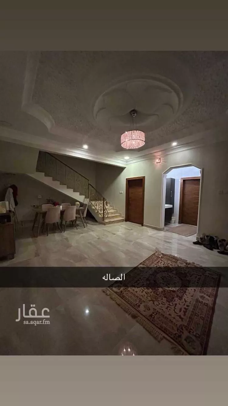 فيلا للإيجار في شارع صفوان بن اليمان العبسي, حي الزهرة, مدينة الرياض, منطقة الرياض صورة 5