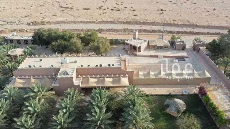 مزرعة للبيع في شارع عوده سدير 176, حي مزارع اوراط, مدينة مزارع اوراط, منطقة الرياض صورة 4