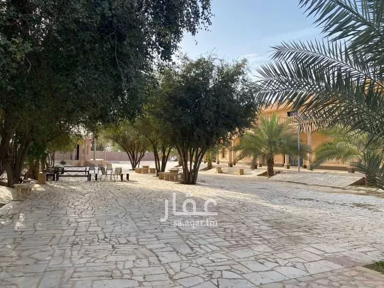 مزرعة للبيع في شارع شارع وراط, حي مزارع اوراط, مدينة مزارع اوراط, منطقة الرياض صورة 2