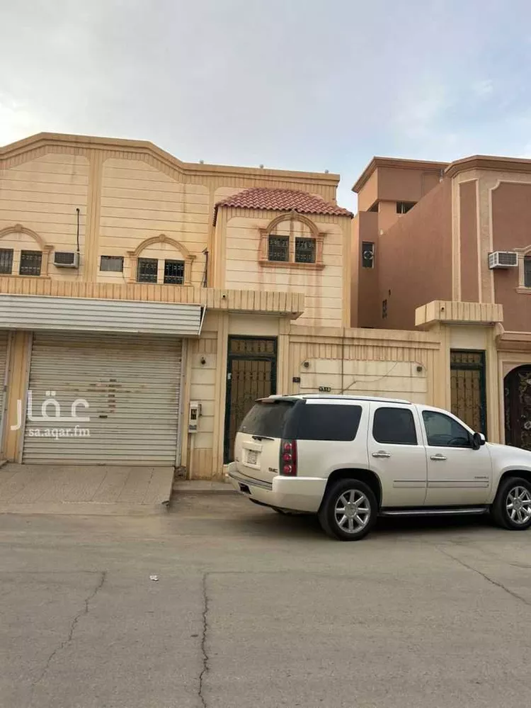 فيلا للإيجار في شارع صفوان بن اليمان العبسي, حي الزهرة, مدينة الرياض, منطقة الرياض صورة 2