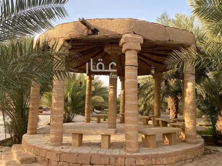 مزرعة للبيع في شارع عوده سدير 176, حي مزارع اوراط, مدينة مزارع اوراط, منطقة الرياض 8