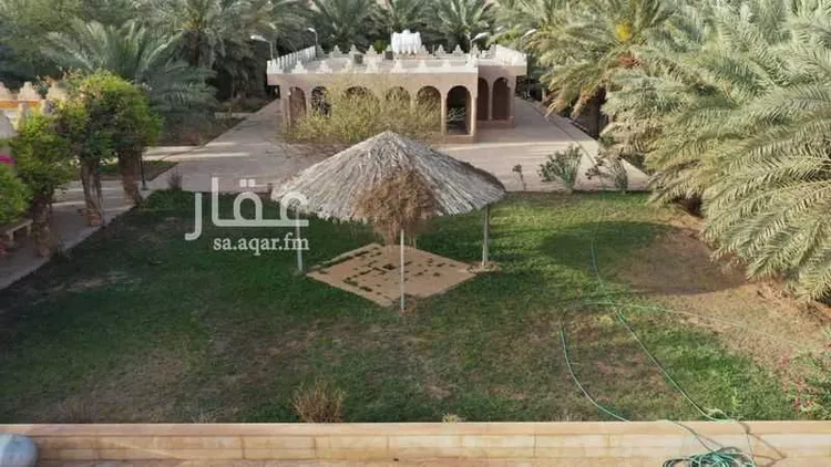 مزرعة للبيع في شارع عوده سدير 176, حي مزارع اوراط, مدينة مزارع اوراط, منطقة الرياض صورة 2