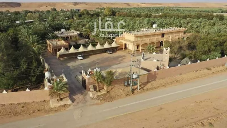 مزرعة للبيع في شارع عوده سدير 176, حي مزارع اوراط, مدينة مزارع اوراط, منطقة الرياض