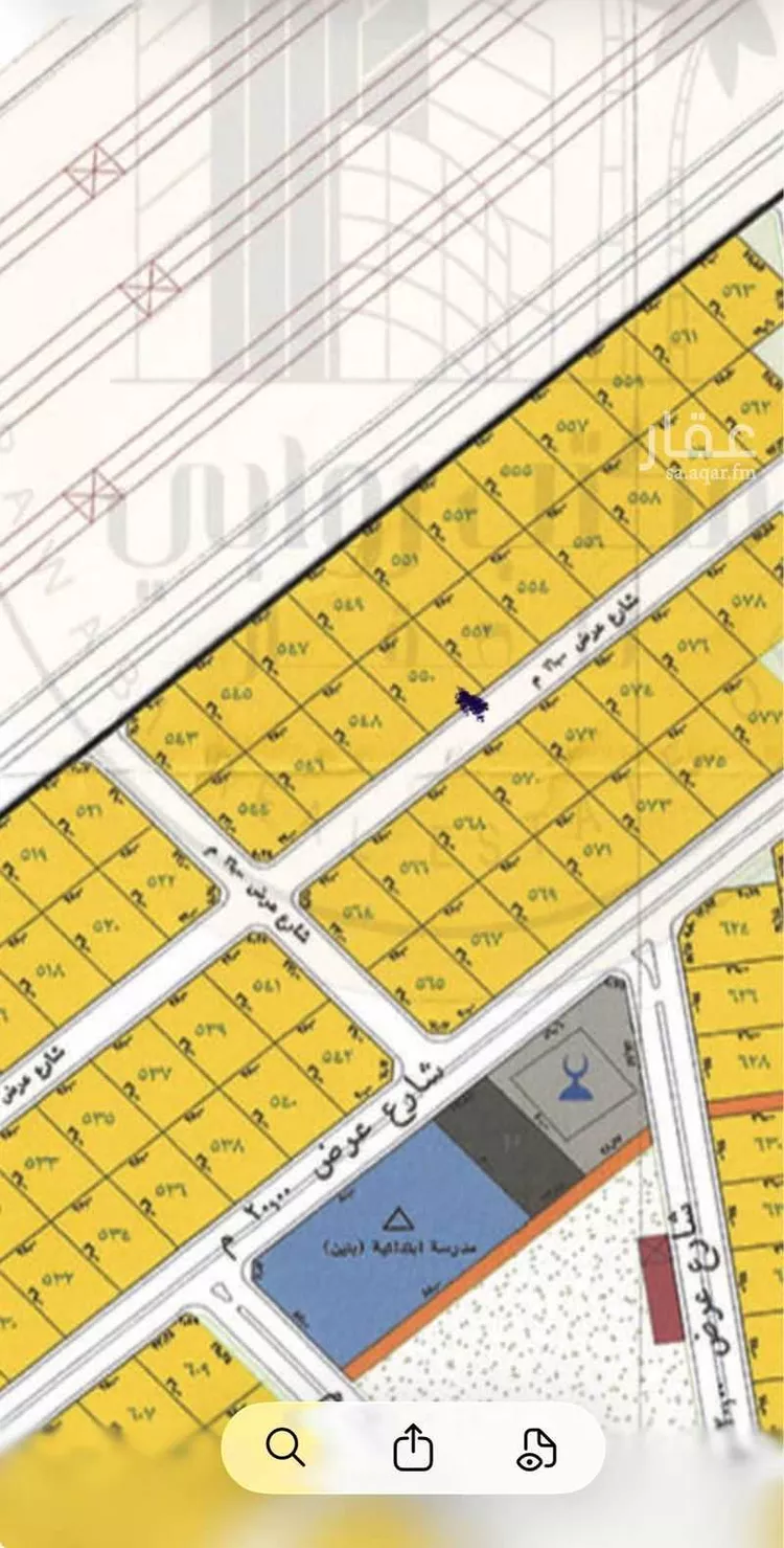 أرض للبيع في حي البركة, مدينة جدة, منطقة مكة المكرمة