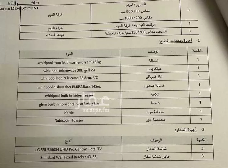 شقة للبيع في شارع 20235324, حي ريع اذاخر, مدينة مكة المكرمة, منطقة مكة المكرمة 8