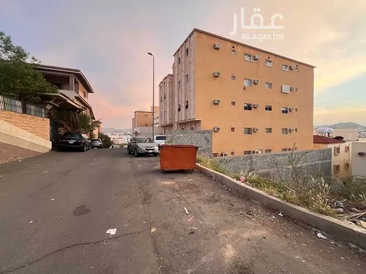 أرض للبيع في شارع عقيل ابن ابي طالب, حي شهار, مدينة امارة منطقة مكة المكرمة - الطائف, منطقة مكة المكرمة صورة 3