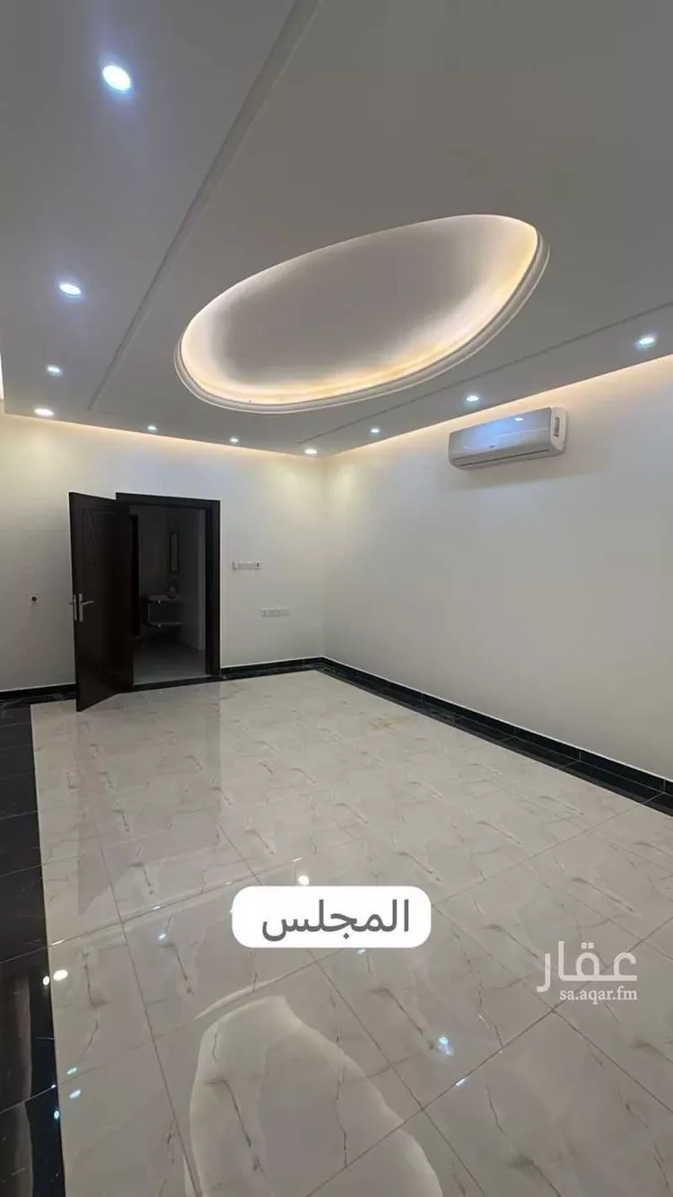 دور للإيجار في شارع رقم 563, حي النرجس, مدينة الرياض, منطقة الرياض صورة 4