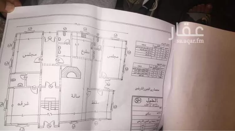 فيلا للبيع في شارع الركنه ، أبو عريش ، ابو عريش صورة 2