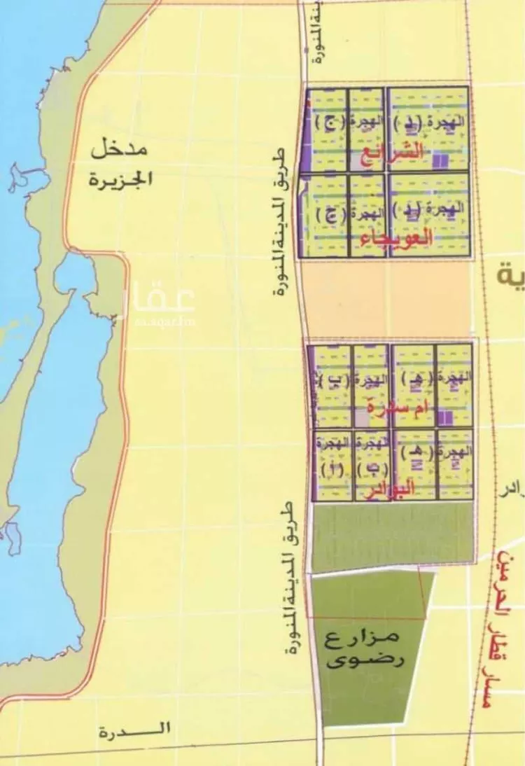 أرض للبيع في حي أم سدرة, مدينة جدة, منطقة مكة المكرمة صورة 2