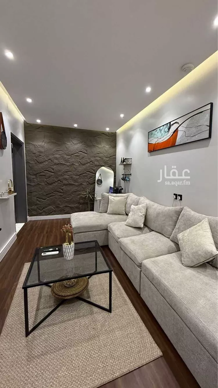 شقة للإيجار في 7620 تمير، 3281 ، الرياض ، حي المروج ، منطقة الرياض صورة 2