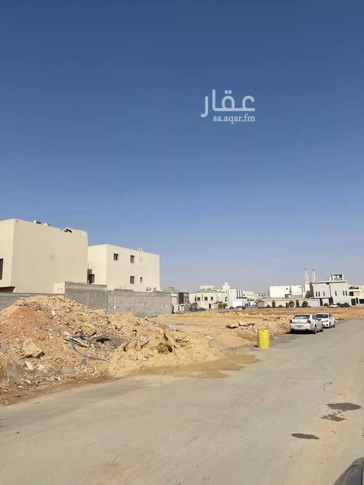 أرض للبيع في شارع المظفر بن النموذج, حي المهدية, مدينة الرياض, منطقة الرياض صورة 2