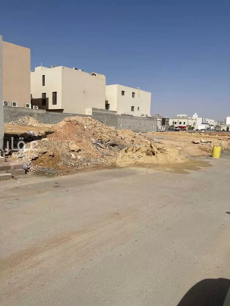 أرض للبيع في شارع المظفر بن النموذج, حي المهدية, مدينة الرياض, منطقة الرياض صورة 3