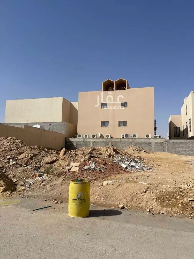 أرض للبيع في شارع المظفر بن النموذج, حي المهدية, مدينة الرياض, منطقة الرياض