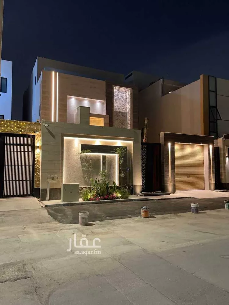 فيلا للبيع في شارع أبي محمد العفيف, حي الريان, مدينة الرياض, منطقة الرياض صورة 4