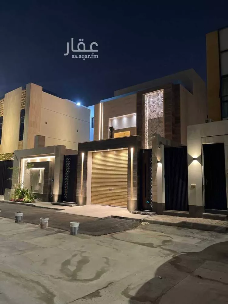 فيلا للبيع في شارع أبي محمد العفيف, حي الريان, مدينة الرياض, منطقة الرياض صورة 4