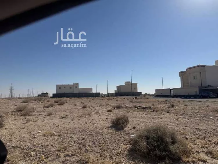 أرض للبيع في حي الواحة, مدينة قرية العليا, المنطقة الشرقية