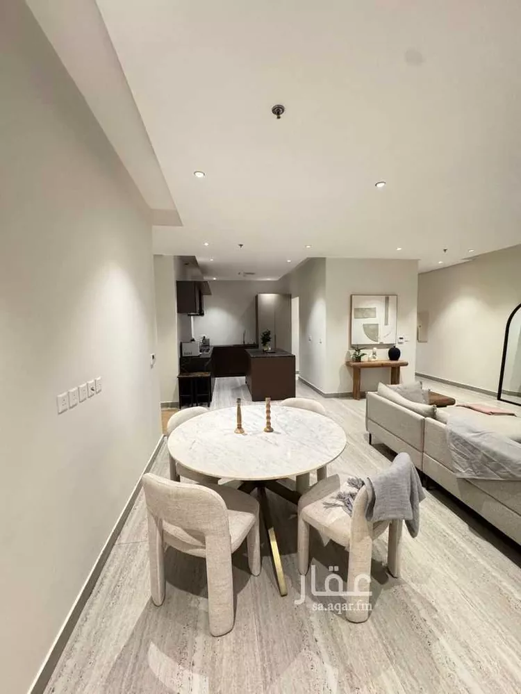 شقة للإيجار في شارع يدمه, حي النرجس, مدينة الرياض, منطقة الرياض صورة 5