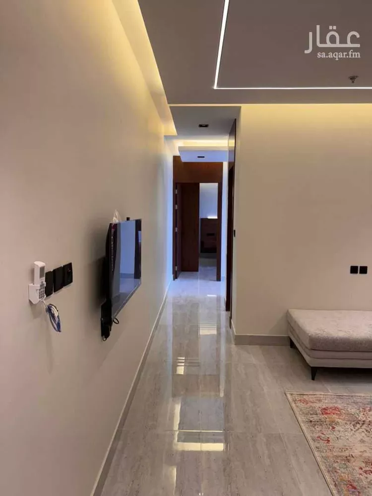 شقة للإيجار في شارع الجزيرة الخضراء, حي الندوة, مدينة الرياض, منطقة الرياض صورة 3