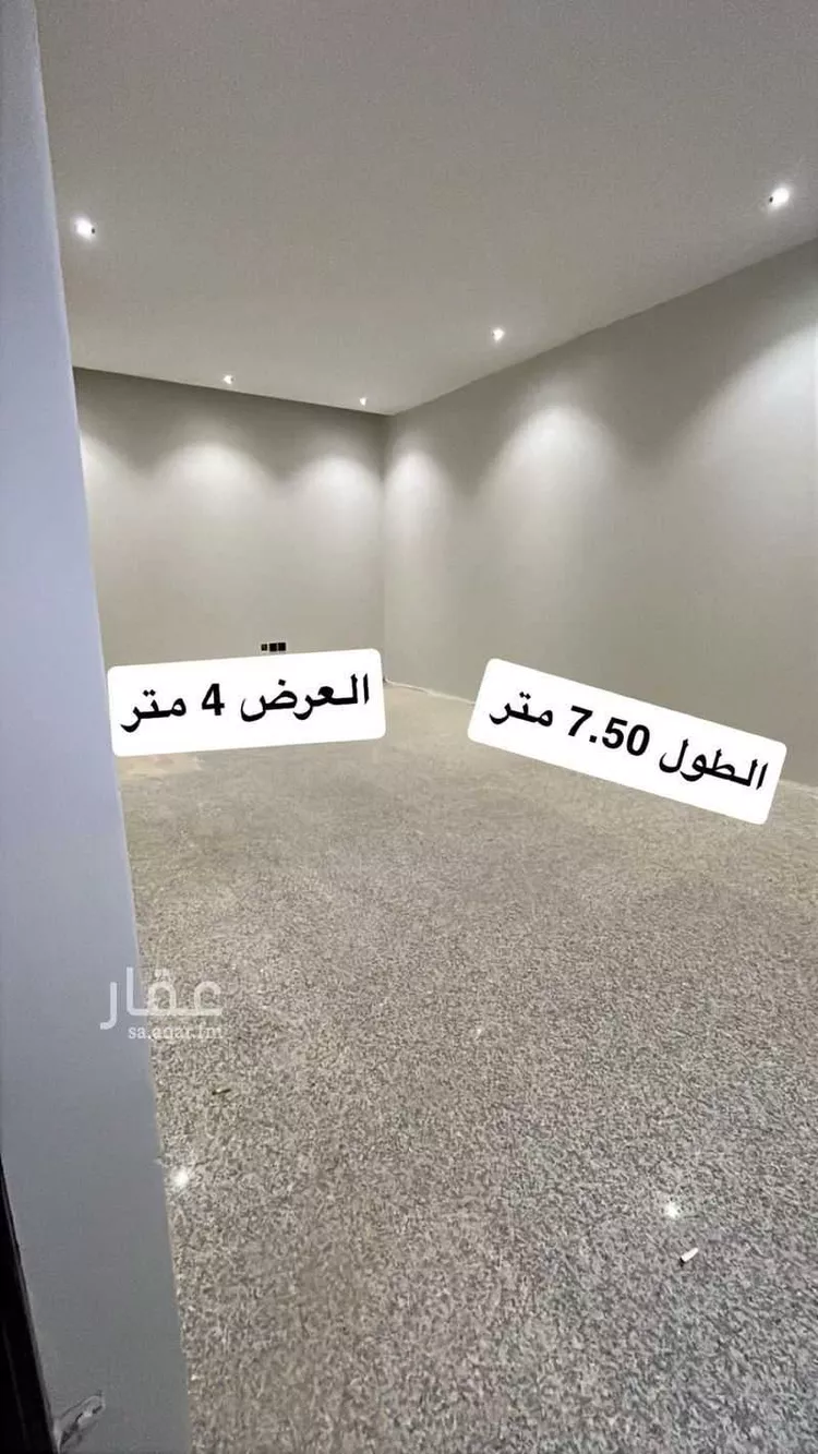 شقة للإيجار في شارع أبي دجانة, حي المرسلات, مدينة الرياض, منطقة الرياض صورة 5