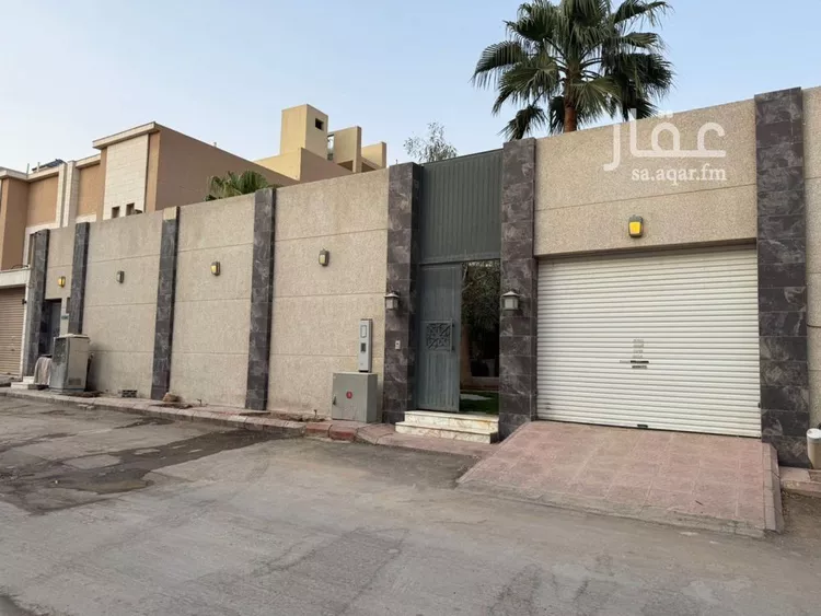 استراحة للإيجار في شارع إبراهيم بن ضويان, حي العارض, مدينة الرياض, منطقة الرياض