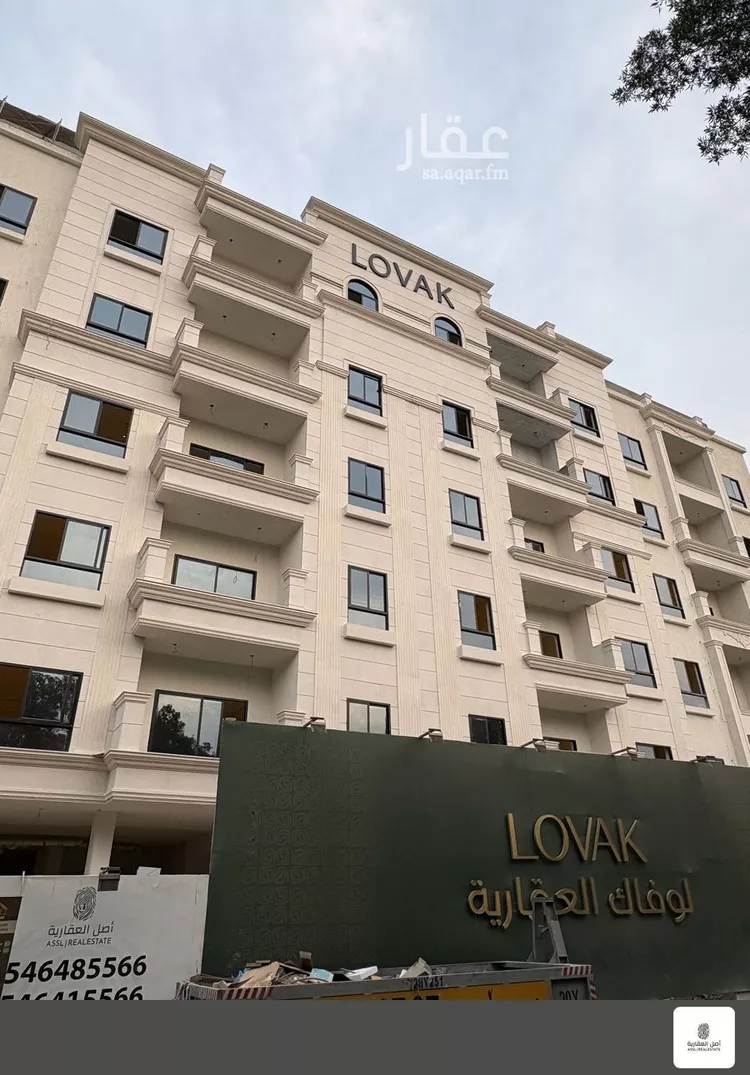 شقة للبيع في شارع اسحاق بن قبيصة الخزاعي, حي البندرية, مدينة الخبر, المنطقة الشرقية