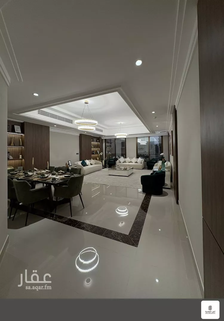 شقة للبيع في شارع ابن الشهاب, حي البندرية, مدينة الخبر, المنطقة الشرقية صورة 2