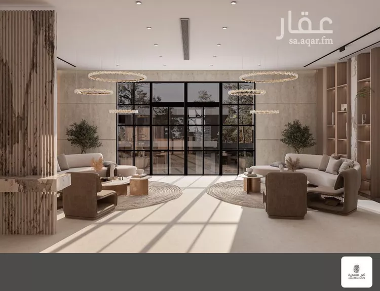 شقة للبيع في شارع اسحاق بن قبيصة الخزاعي, حي البندرية, مدينة الخبر, المنطقة الشرقية صورة 2