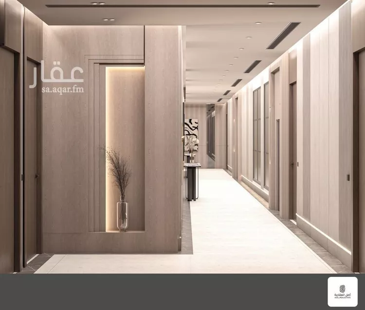 شقة للبيع في شارع اسحاق بن قبيصة الخزاعي, حي البندرية, مدينة الخبر, المنطقة الشرقية صورة 3