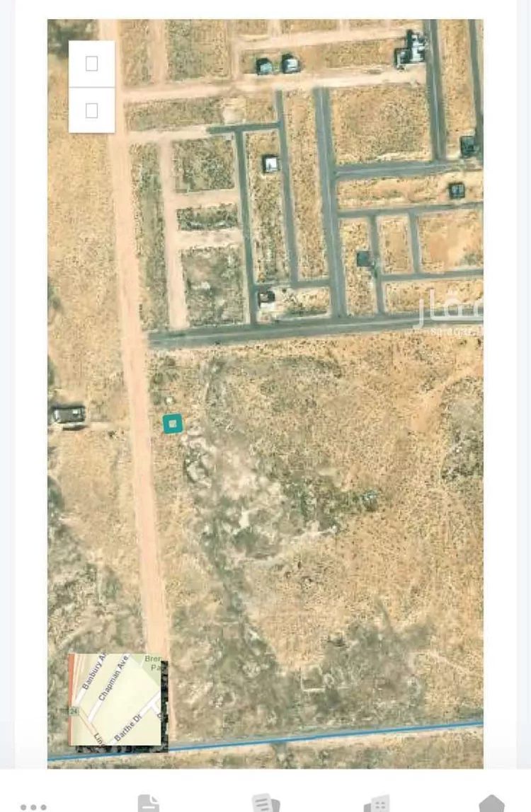 أرض للبيع في شارع 17914759, حي حي أشبيلية - بقيق, مدينة بقيق, المنطقة الشرقية صورة 3