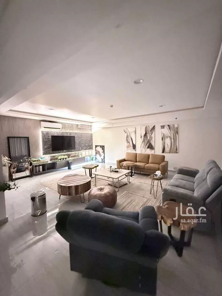 شقة للإيجار في شارع الوفاء, حي الملقا, مدينة الرياض, منطقة الرياض 7
