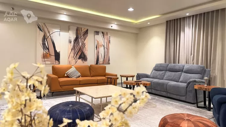 Apartment for Rent in Riyadh Al Malqa 19