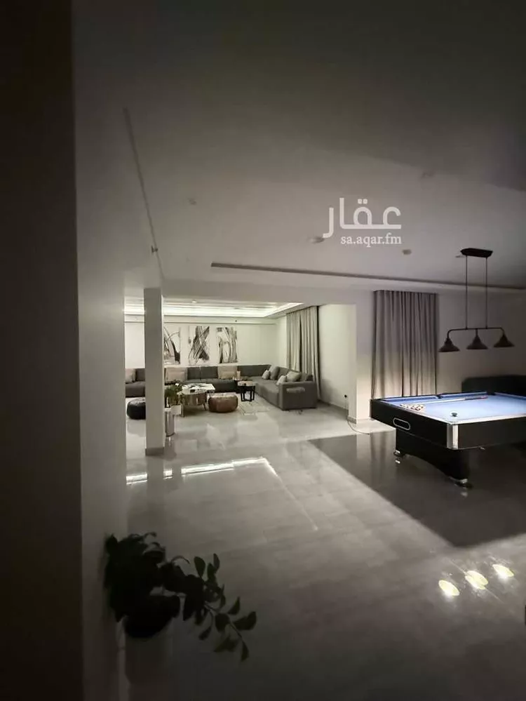 شقة للإيجار في شارع الوفاء, حي الملقا, مدينة الرياض, منطقة الرياض صورة 2