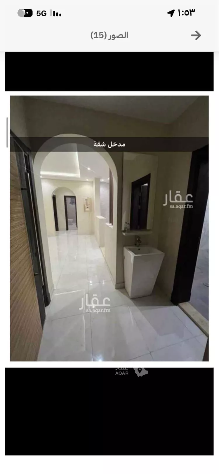شقة للإيجار في شارع سفيان بن يزيد, حي الواحة, مدينة جدة, منطقة مكة المكرمة صورة 3
