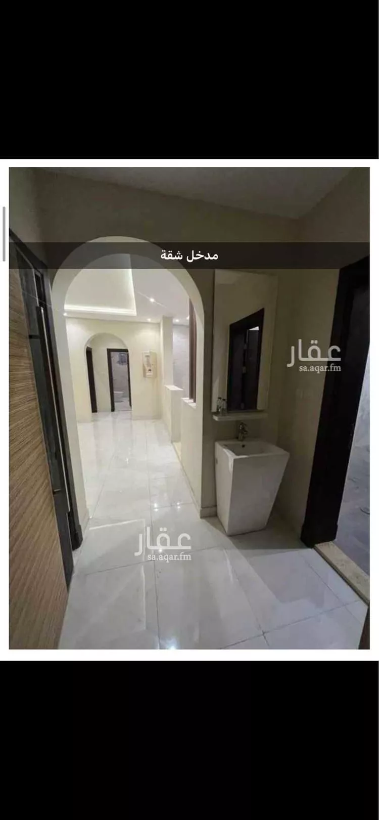 شقة للإيجار في شارع سفيان بن يزيد, حي الواحة, مدينة جدة, منطقة مكة المكرمة صورة 3