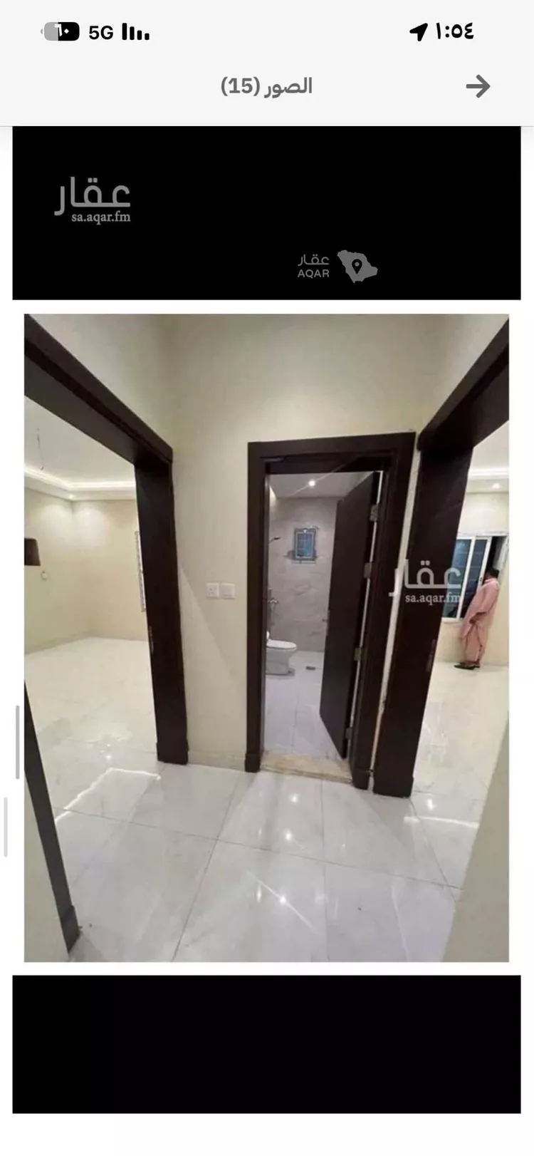 شقة للإيجار في شارع سفيان بن يزيد, حي الواحة, مدينة جدة, منطقة مكة المكرمة 11