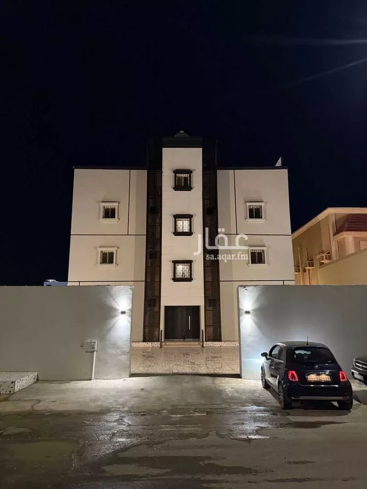 شقة للإيجار في شارع وائل الحضرمي, حي المحمدية 2, مدينة جازان, منطقة جازان