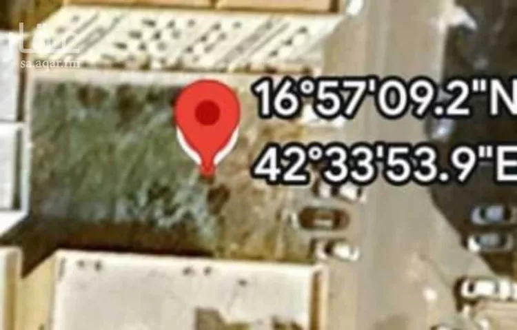 أرض للبيع في شارع 48 ز, حي المحمدية 2, مدينة جازان, منطقة جازان