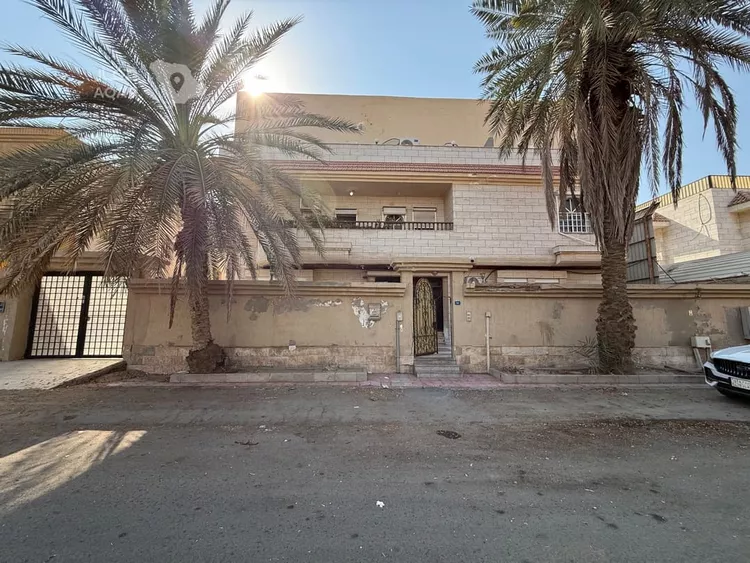 فيلا للبيع في شارع عمرو بن عزيه, حي الزهراء, مدينة جدة, منطقة مكة المكرمة 3