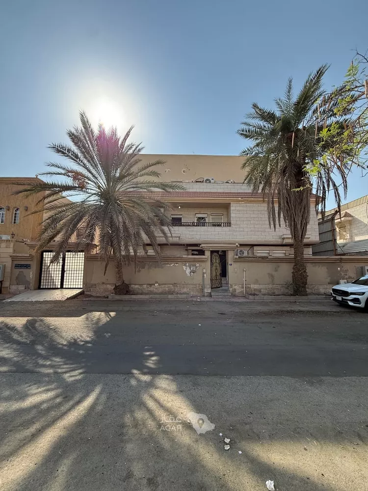فيلا للبيع في شارع عمرو بن عزيه, حي الزهراء, مدينة جدة, منطقة مكة المكرمة 2