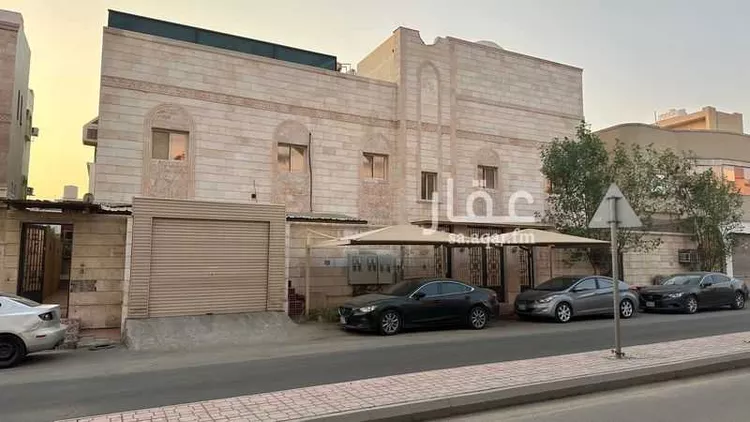 عمارة للبيع في شارع عبدالله ابن قسطاس, حي السامر, مدينة جدة, منطقة مكة المكرمة صورة 3