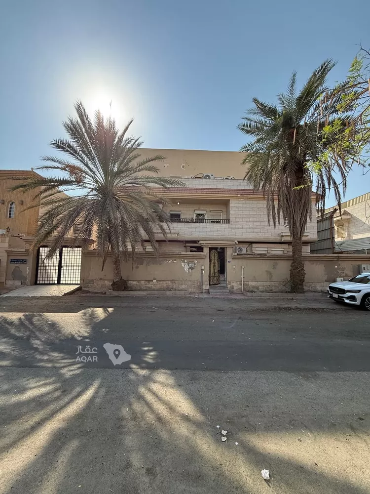 فيلا للبيع في شارع عمرو بن عزيه, حي الزهراء, مدينة جدة, منطقة مكة المكرمة