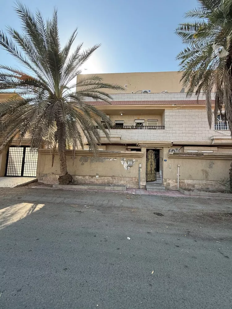 فيلا للبيع في شارع عمرو بن عزيه, حي الزهراء, مدينة جدة, منطقة مكة المكرمة 6